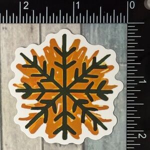 🌀10/$10🌀 Holiday Christmas Reusable Waterproof Vinyl Sticker Decal